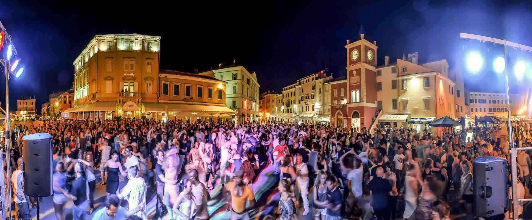 8 things you should know before you come to Summer Sensual Days and Croatian Summer Salsa Festival