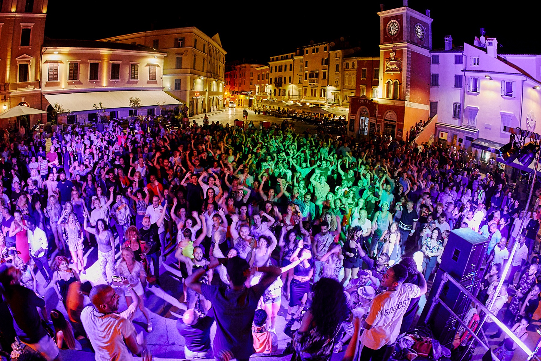 CROATIAN SUMMER SALSA FESTIVAL 2019