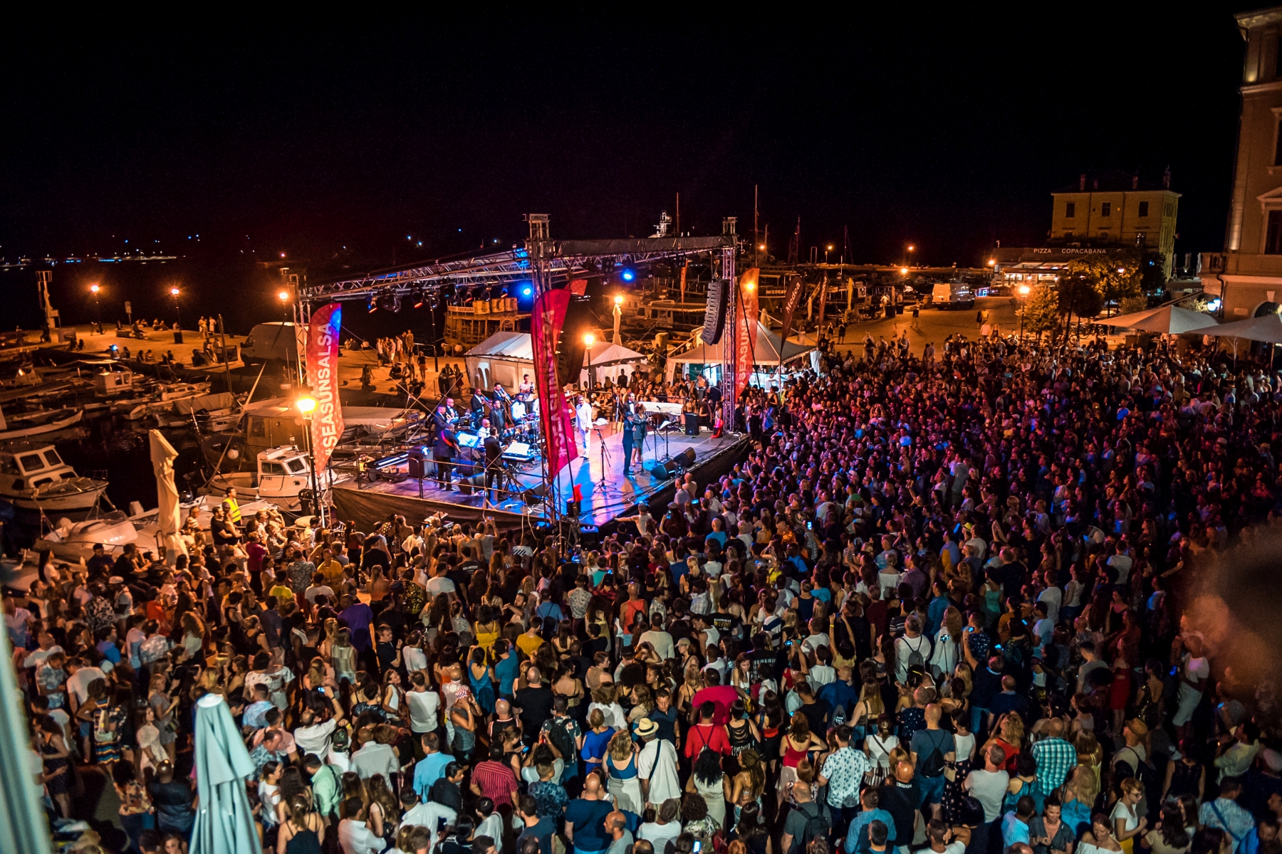 CROATIAN SUMMER SALSA FESTIVAL 2020