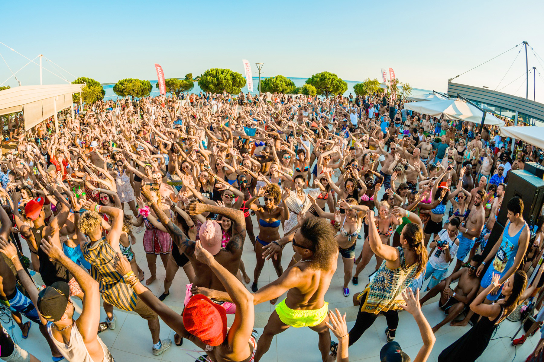 CROATIAN SUMMER SALSA FESTIVAL 2019