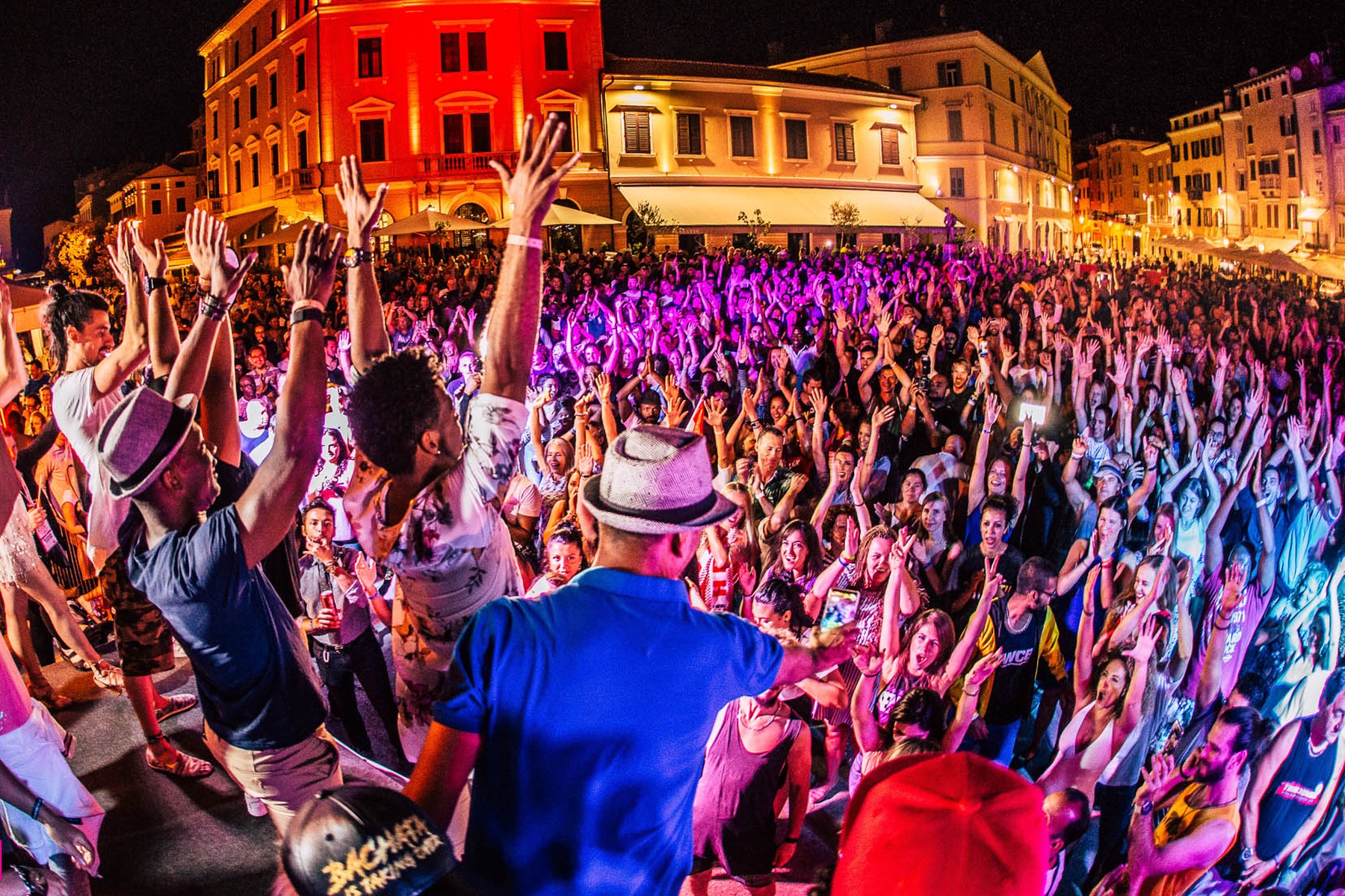 CROATIAN SUMMER SALSA FESTIVAL 2019